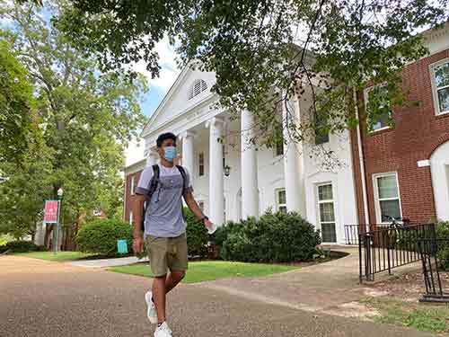 LaGrange College places in Top 5 in ranking